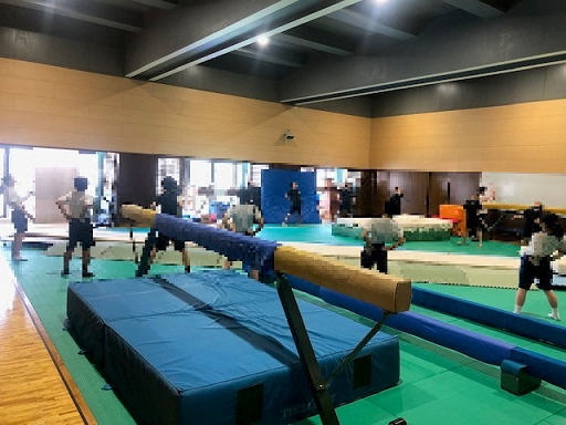 部活動体験体操