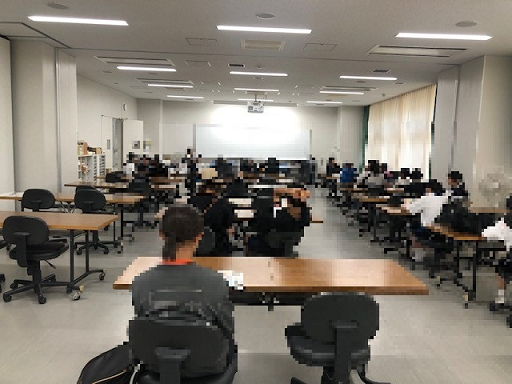部活動体験待ち合わせ