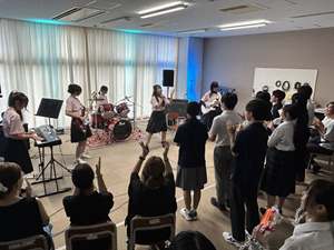 部活動体験５（演奏）