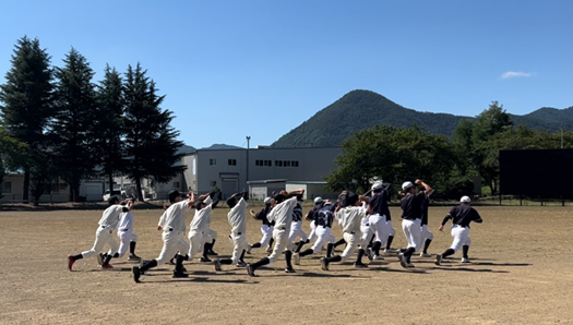 野球部