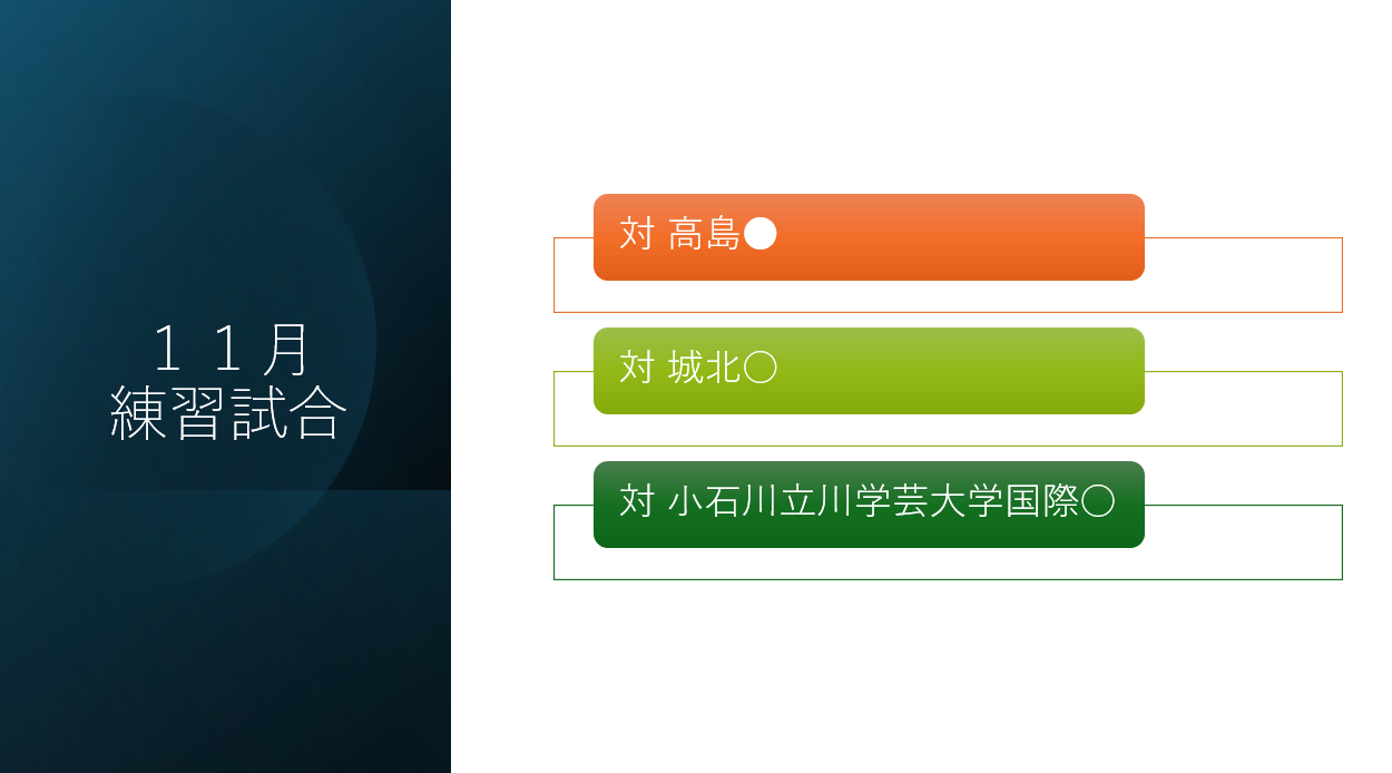野球部２