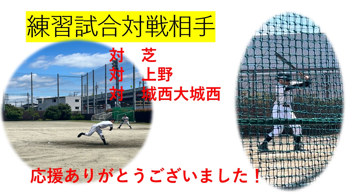 野球２し
