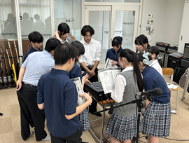 音響