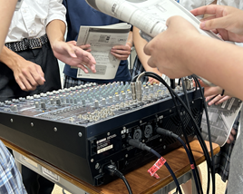 音響２