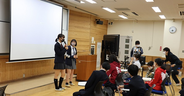 東京都立小石川中等教育学校