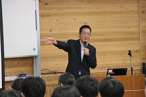 1学期終業式