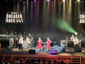 F研スニーカーエイジ