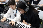 Roland本社(講習中）