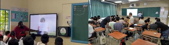 4年生物基礎
