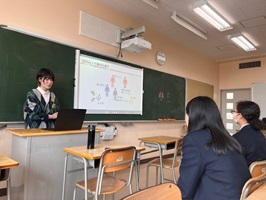 グローバルカフェ２