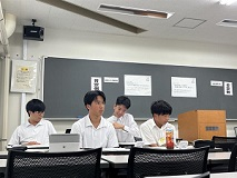 ディベート１