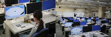 ロボットで遊ぼう