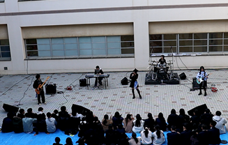 光庭ライブ（LAckluck）