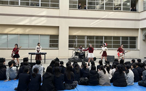 光庭ライブ（蟻人間）