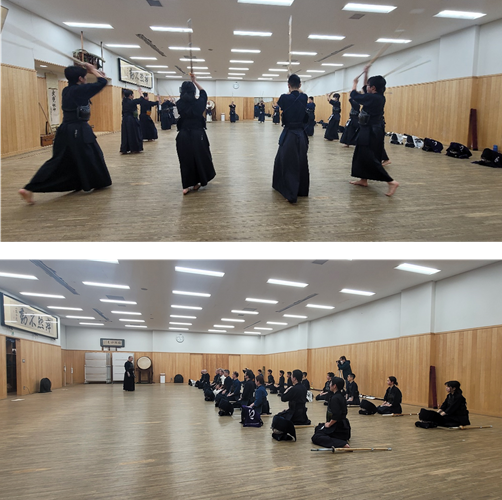 剣道部