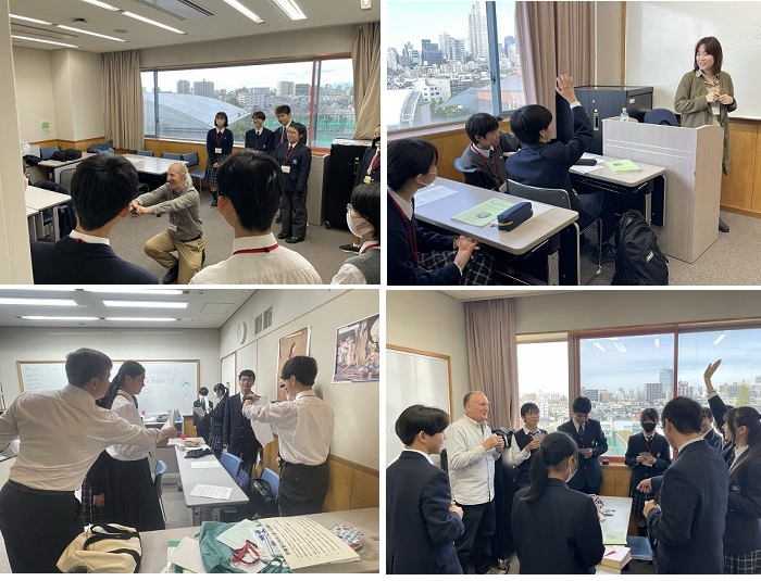 国内語学研修