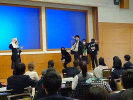 国内語学研修14期4日目