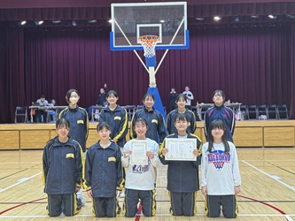 女バス１