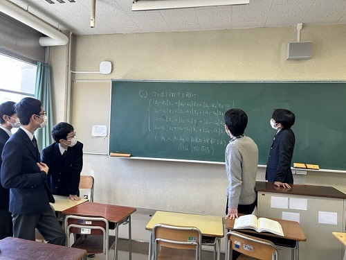 お歳暮･冬ギフト2024｜ギフト・贈り物はセブン 理数系部活動体験 ｜ 東京都立小石川中等教育学校 | 東京都立学校 中学受験