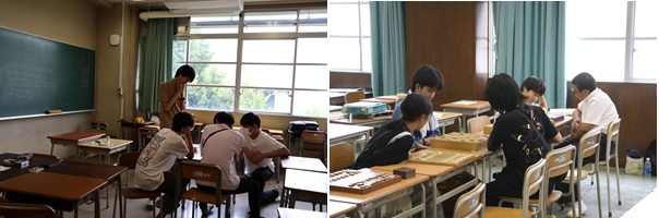 数学研究会_将棋チェス