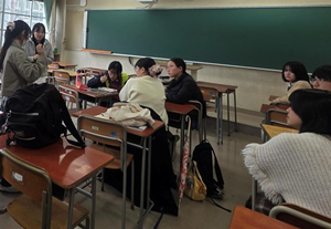 方針会議の写真