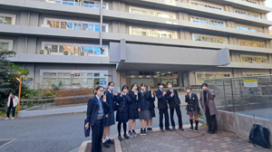 東大研究室訪問２