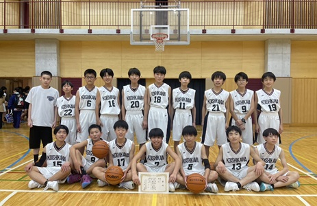 男バス集合写真