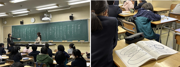 自分の意見を深めてみよう