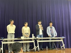 英語ディベート東京都優勝画像2