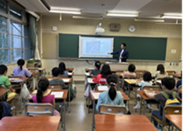 身近な数学を考えよう