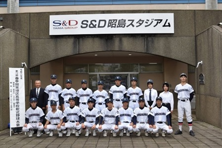 軟式野球部5