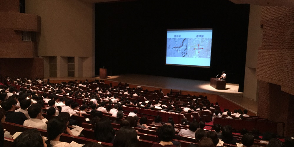 SSH生徒研究成果発表会（令和元年7月）