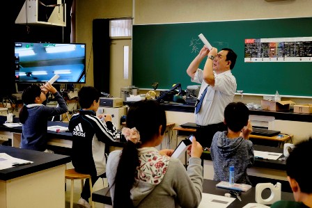 東京都立小石川中等教育学校（旧ホームページ）