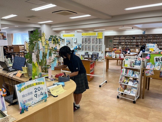読書月間10