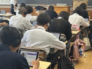 オンライン英会話ぼかし１