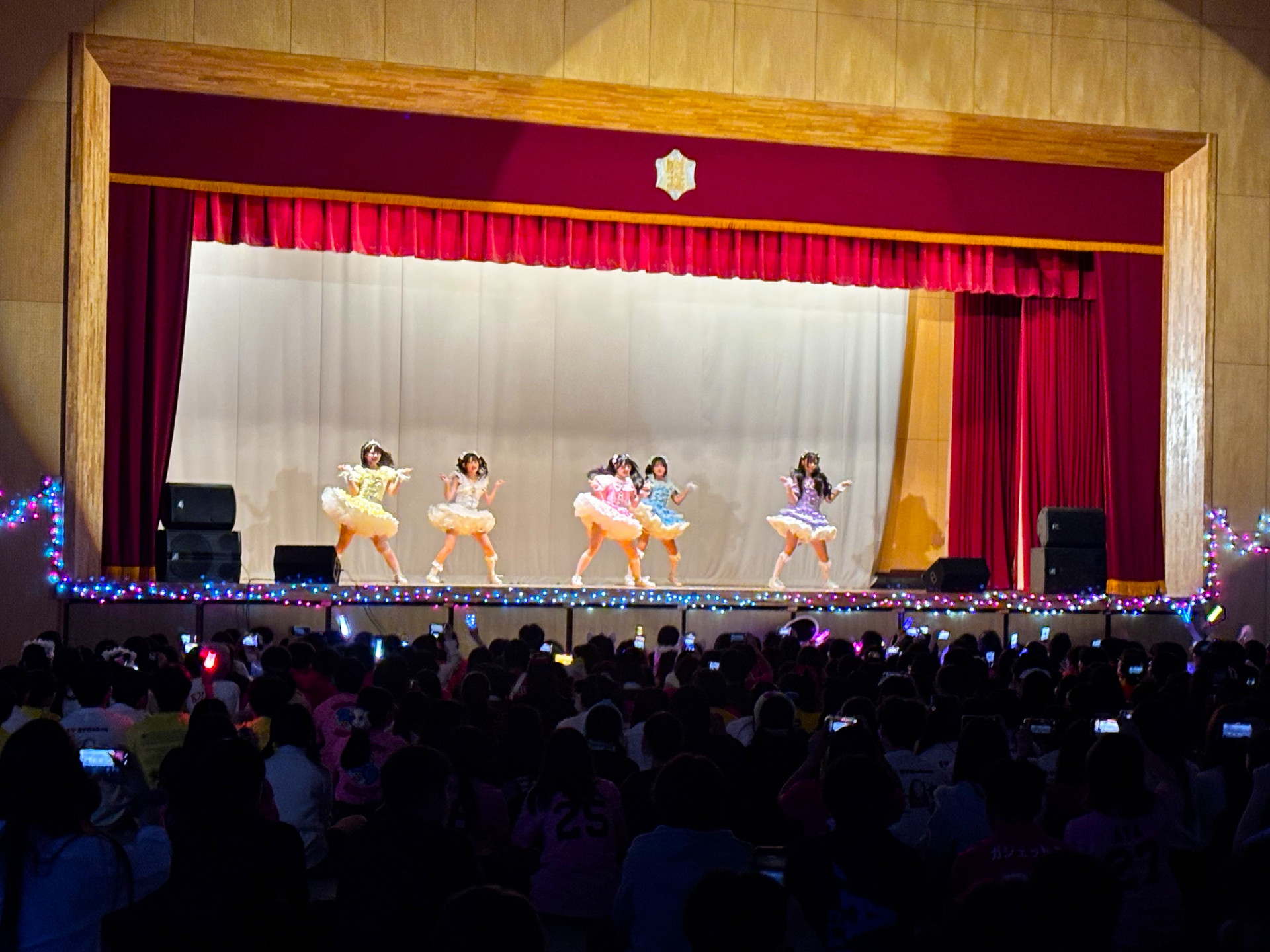 後夜祭演目①