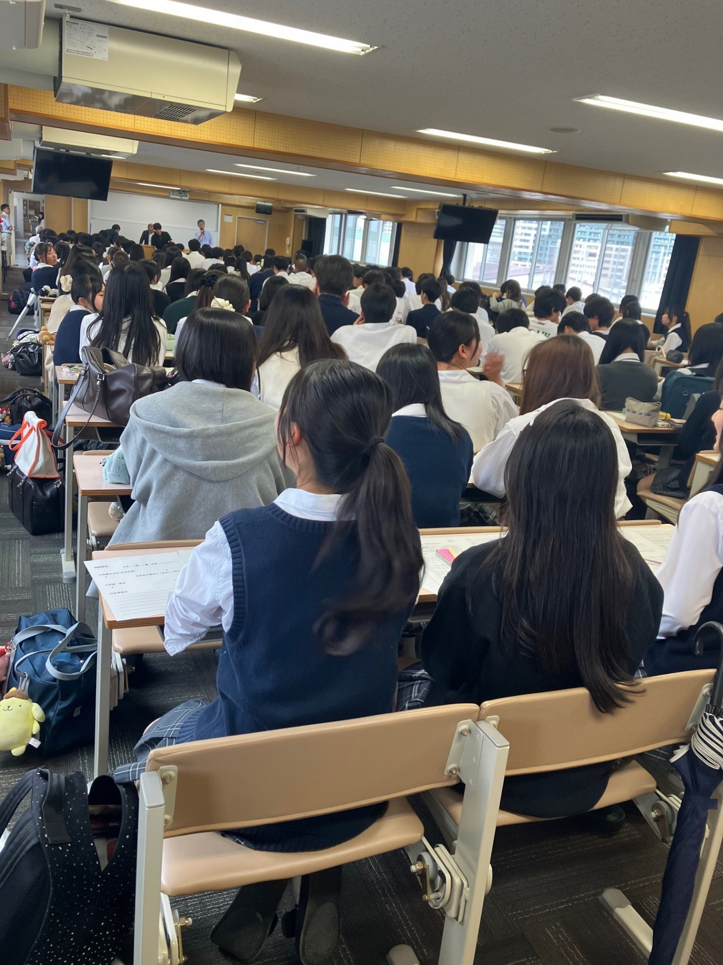 総合型選抜説明会