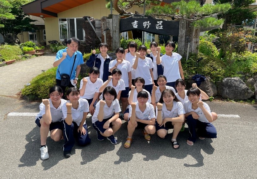 夏期合宿に行ってきました 東京都立国分寺高等学校