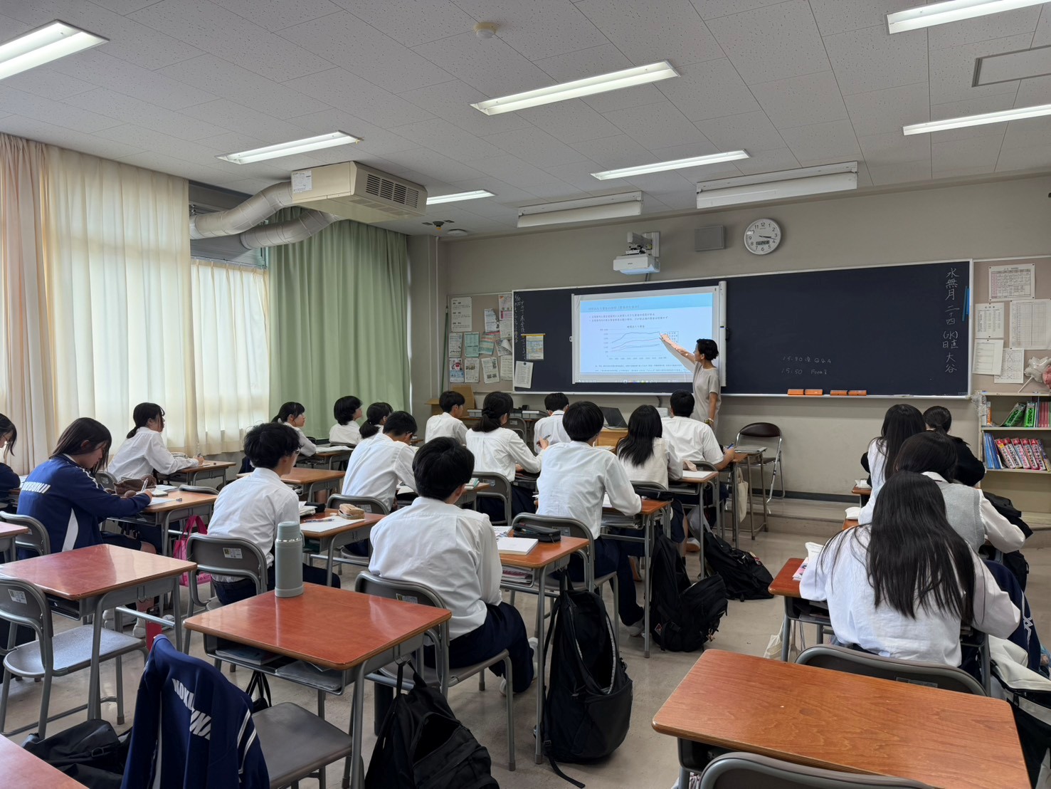 ②分野別講演会写真