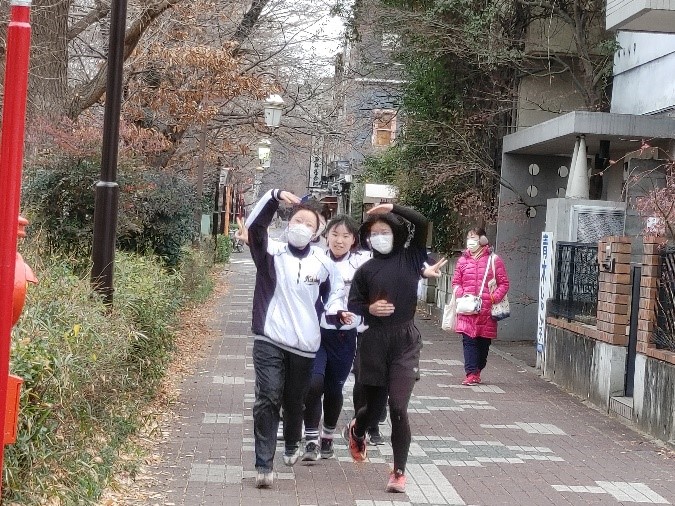 ソフト部写真３
