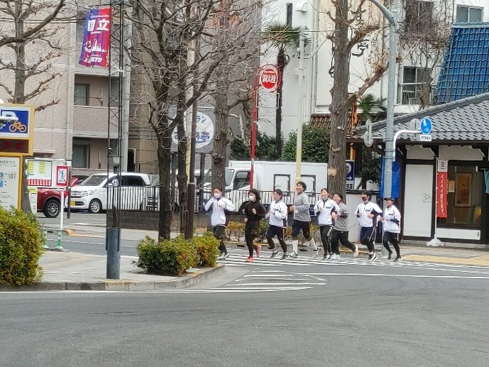 ソフト部写真４