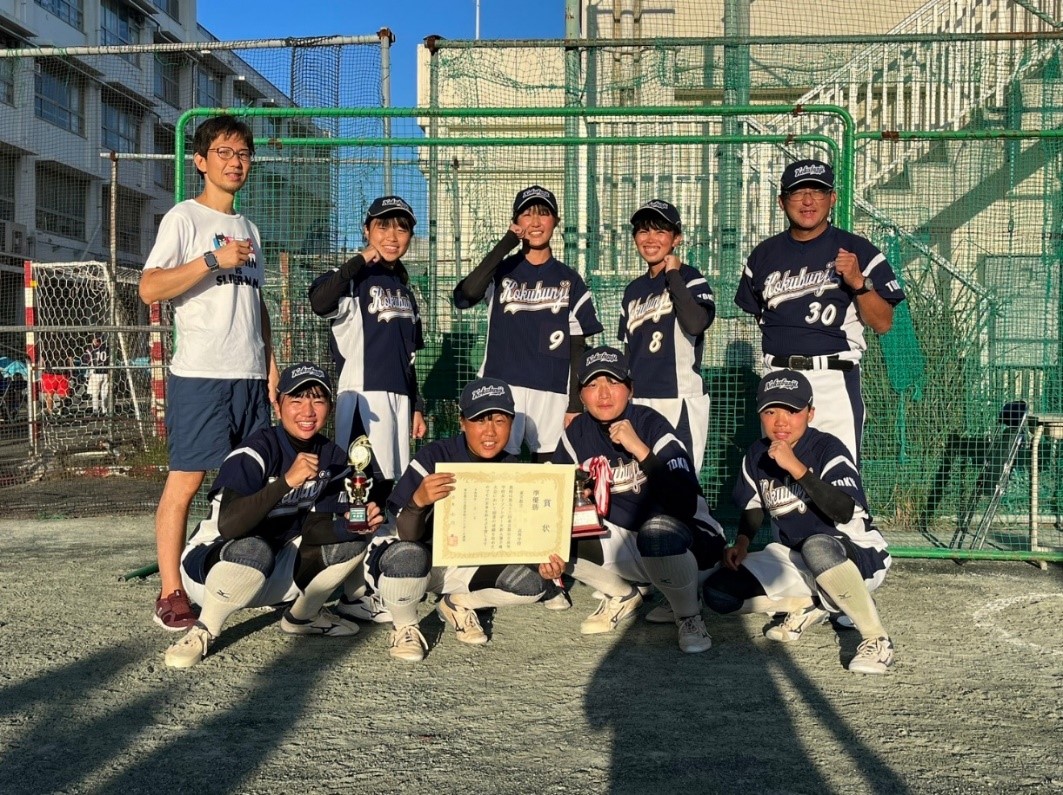 ソフト部４