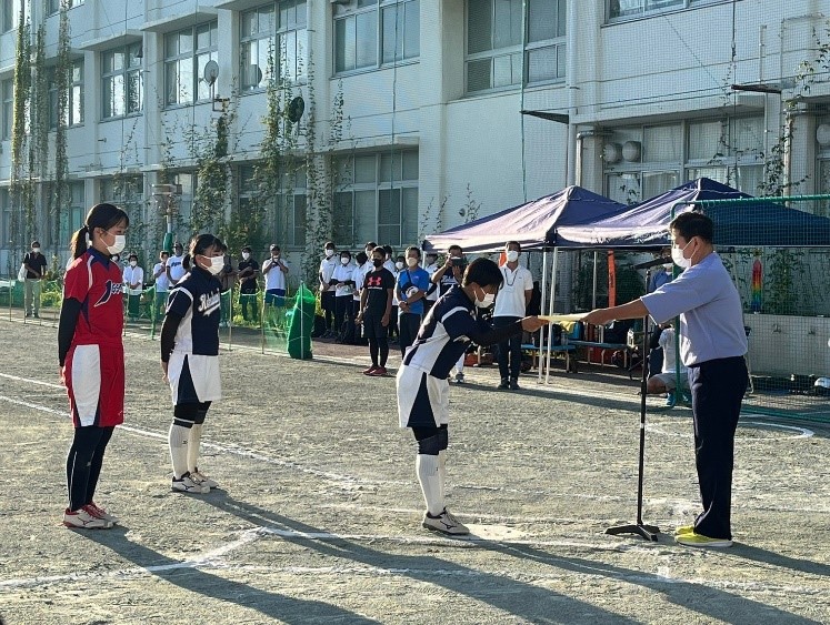 ソフト部６
