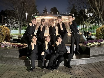 吹奏楽部写真１