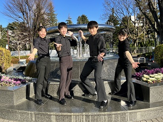 吹奏楽部写真２