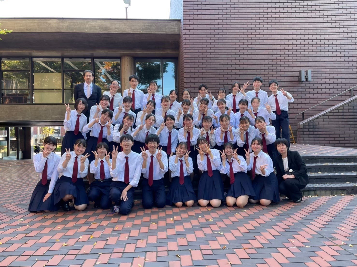 吹奏楽部１