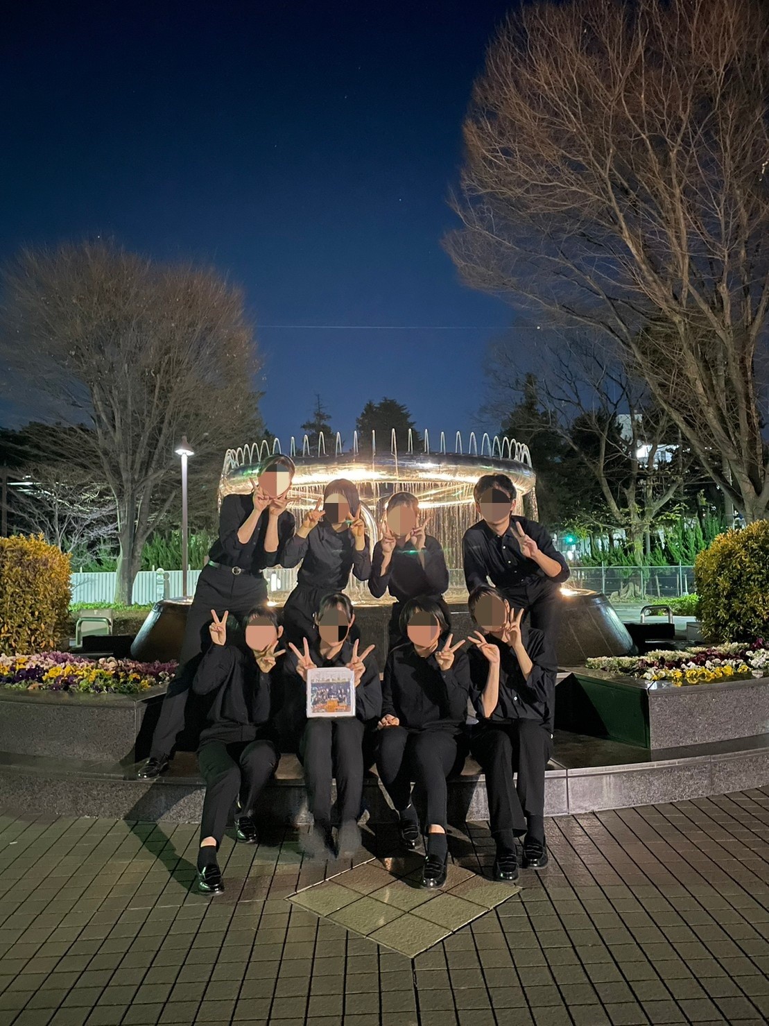 吹奏楽部３