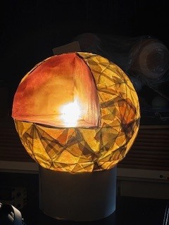 太陽カットモデル9