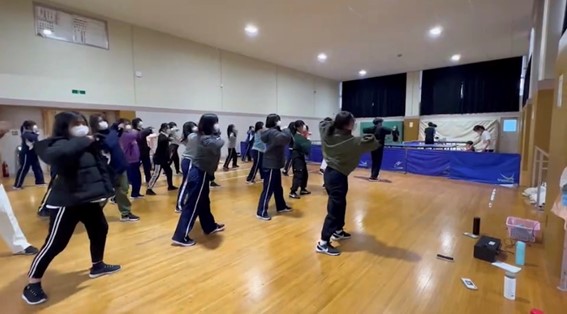 ダンス部2