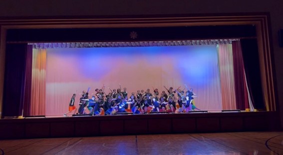 ダンス部3